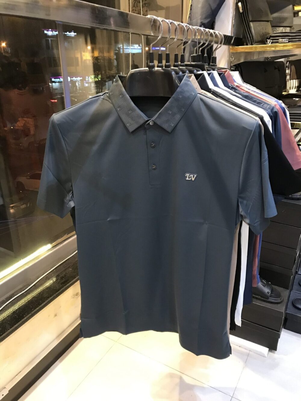 LVTN Premium polo shirt