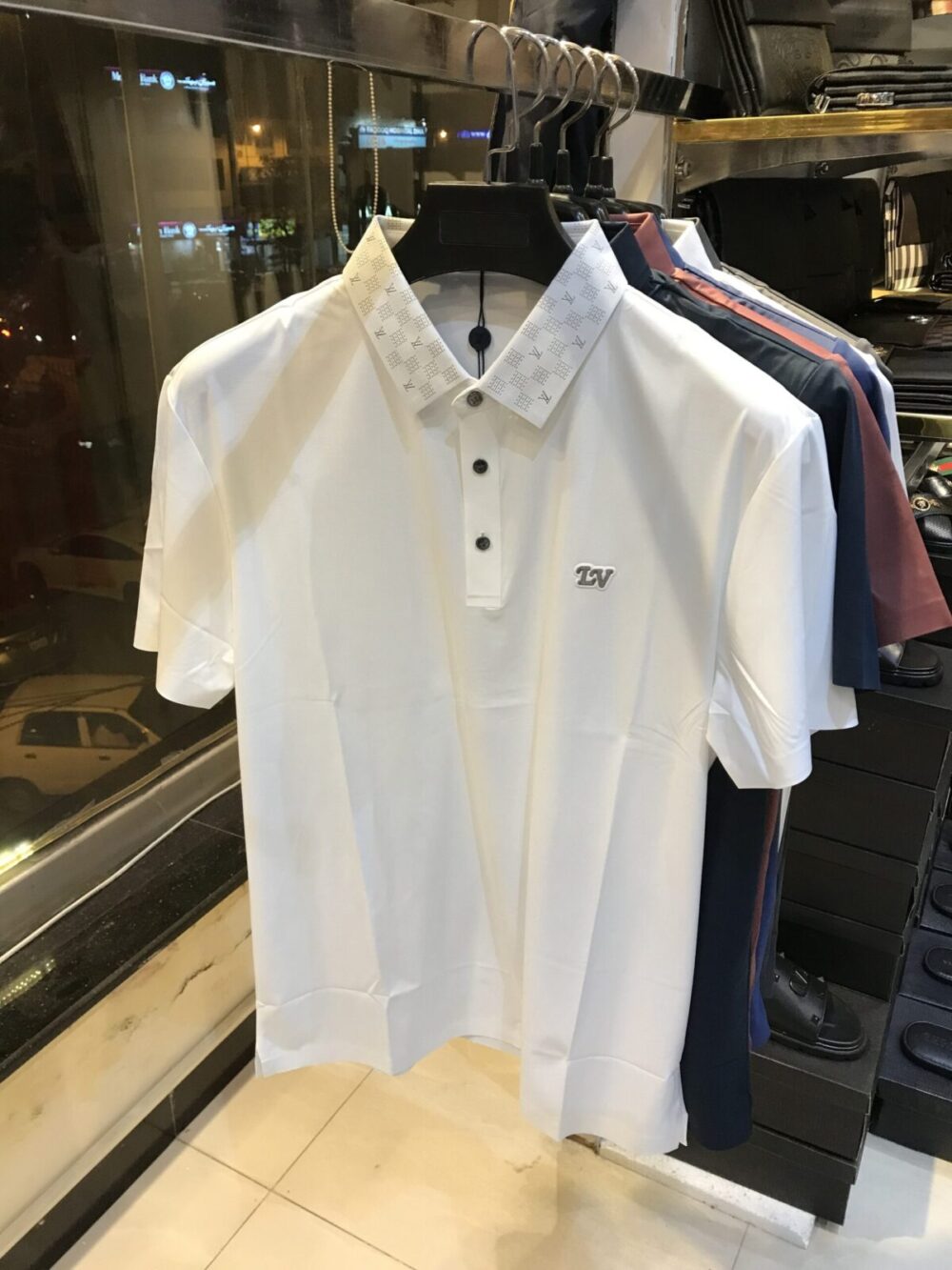 LVTN Premium polo shirt