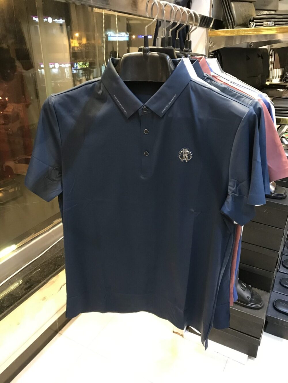 RBRTO Premium polo shirt