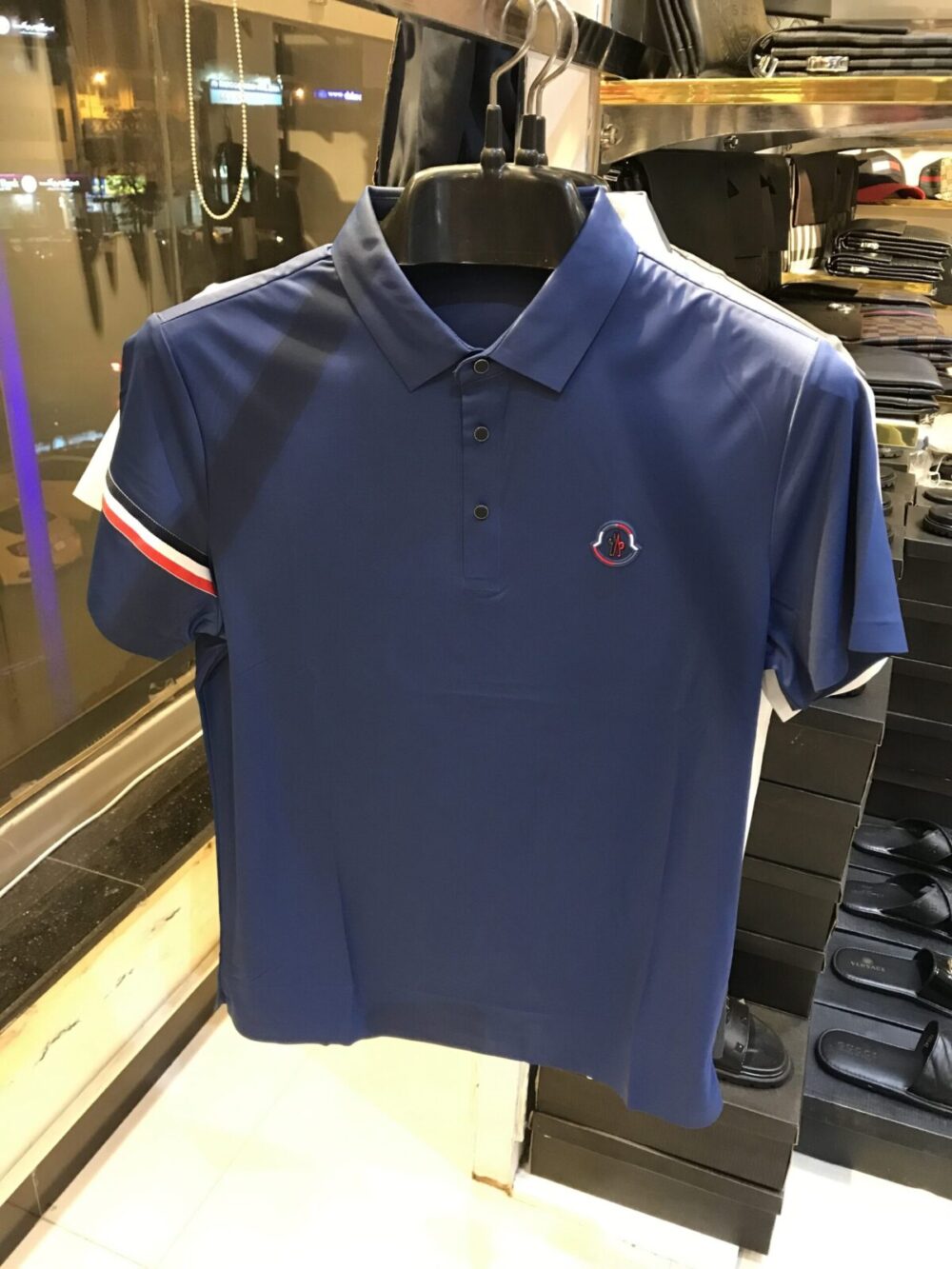 MNCLR Premium polo shirt