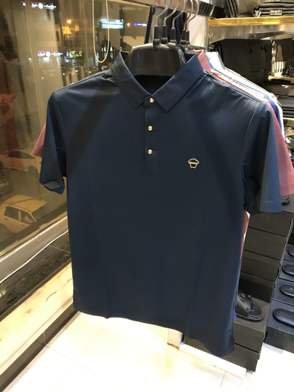 VRSC Premium polo shirt