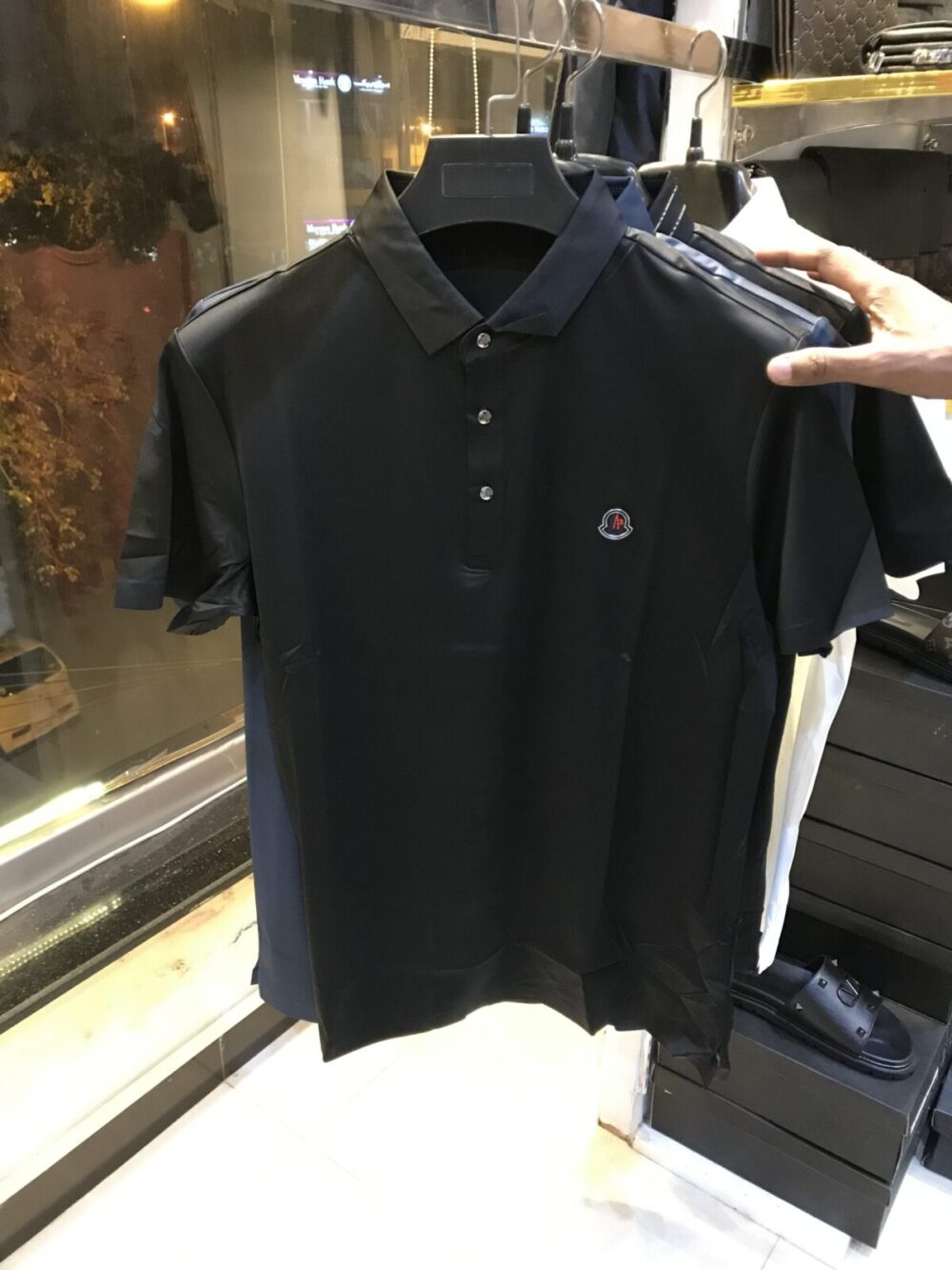 MNCLR Premium Polo Shirt