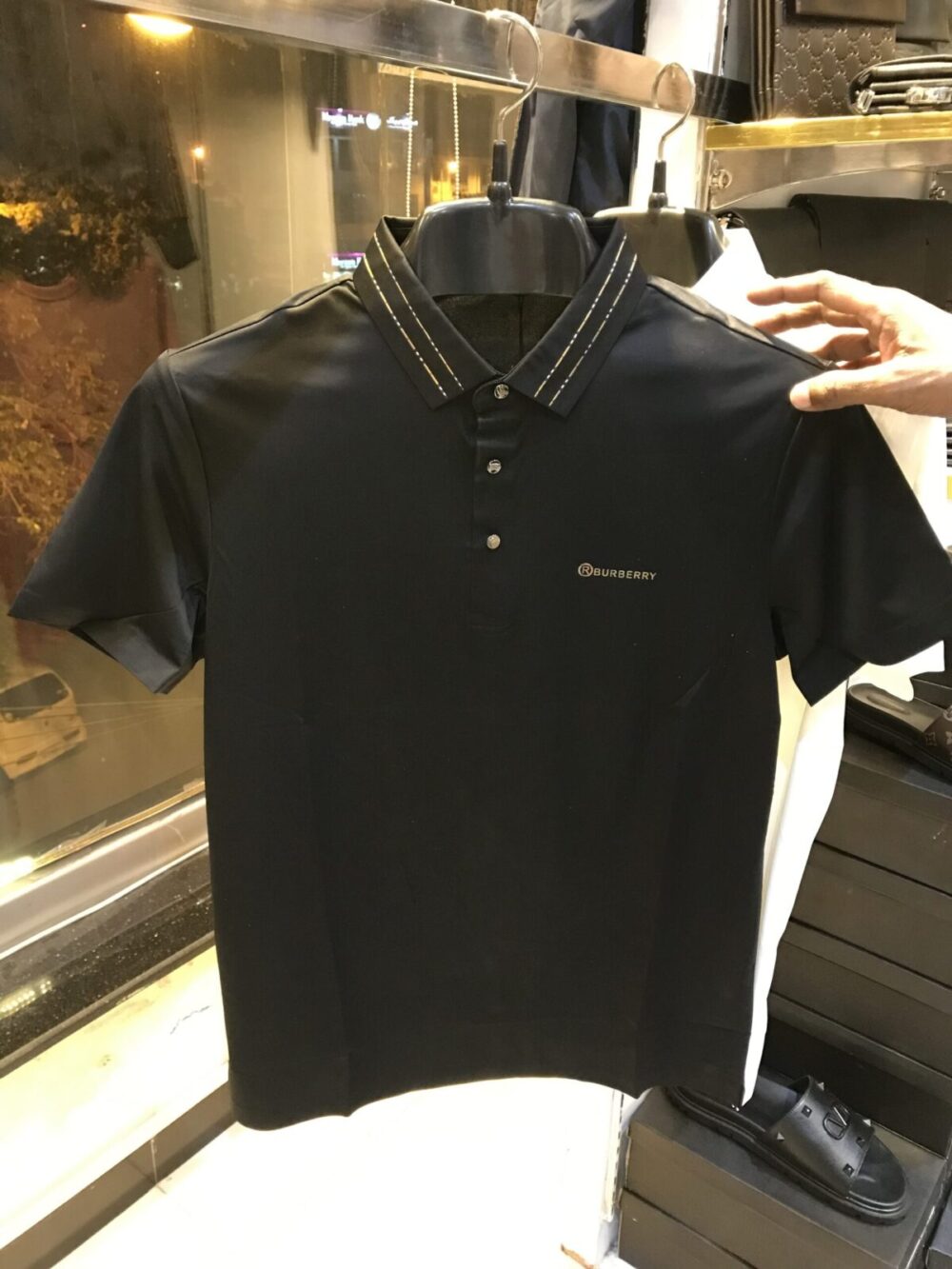 BRBR Premium Polo Shirt