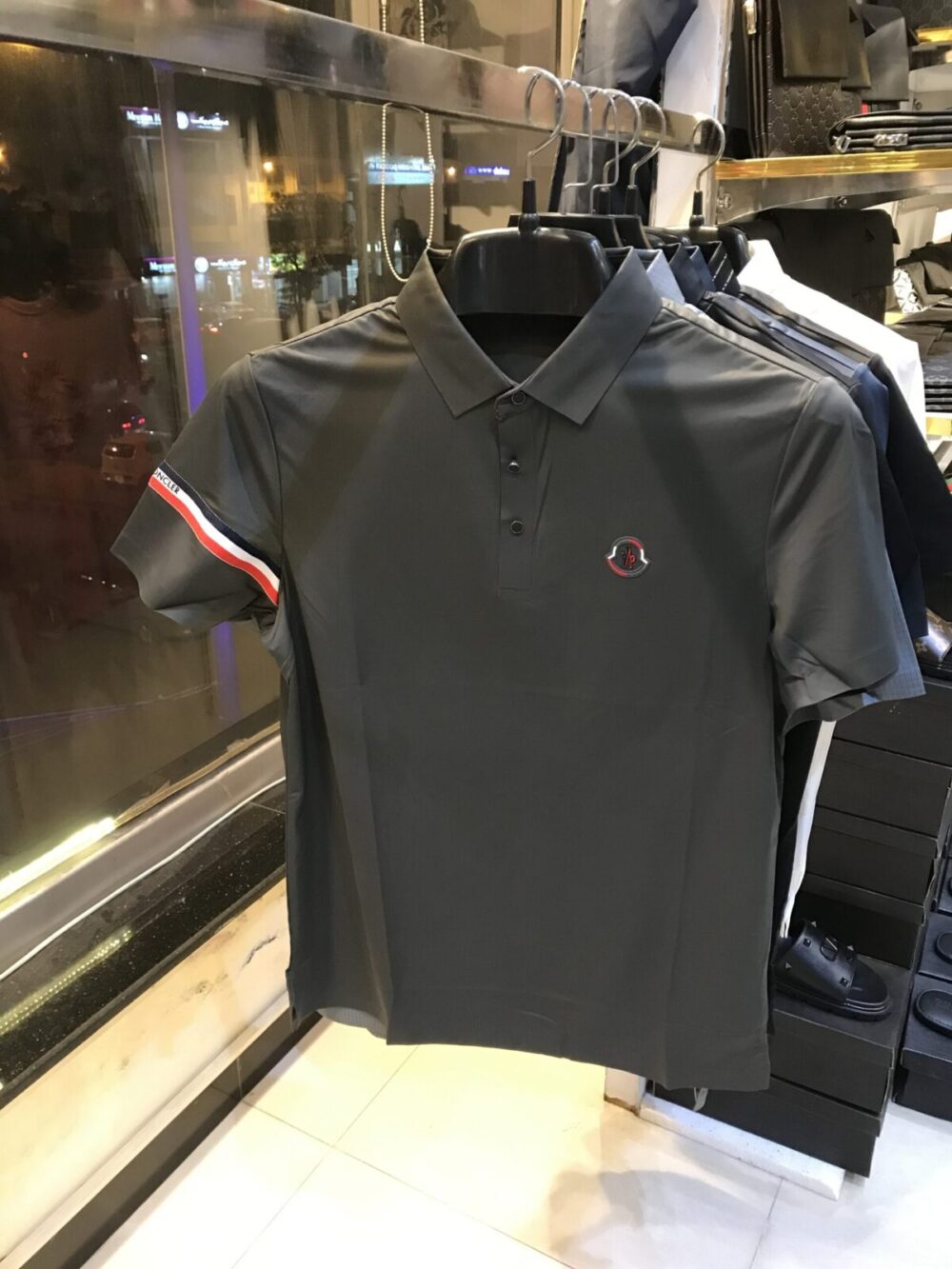 MNCLR Premium Polo Shirt