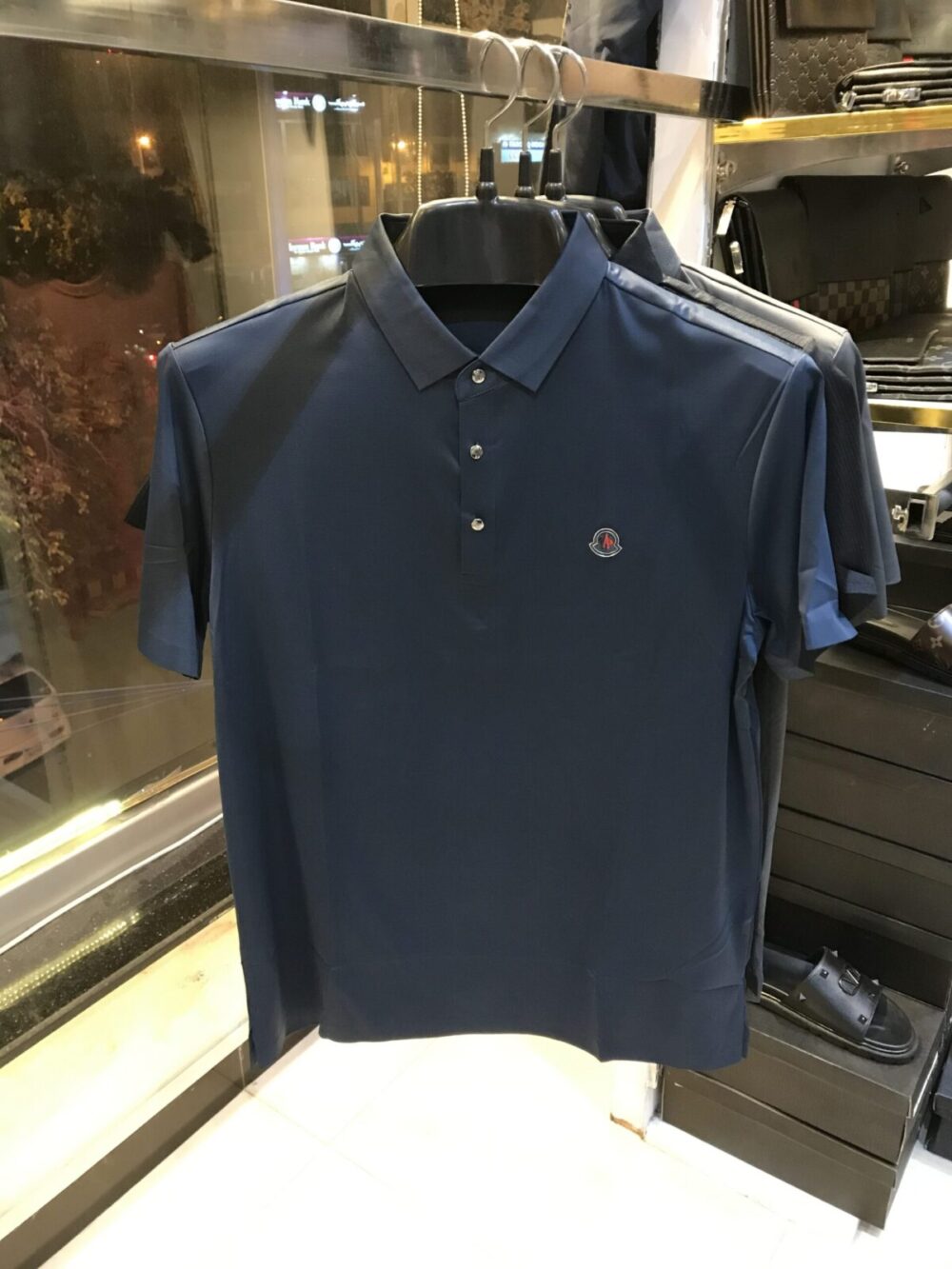 MNCLR Premium Polo Shirt