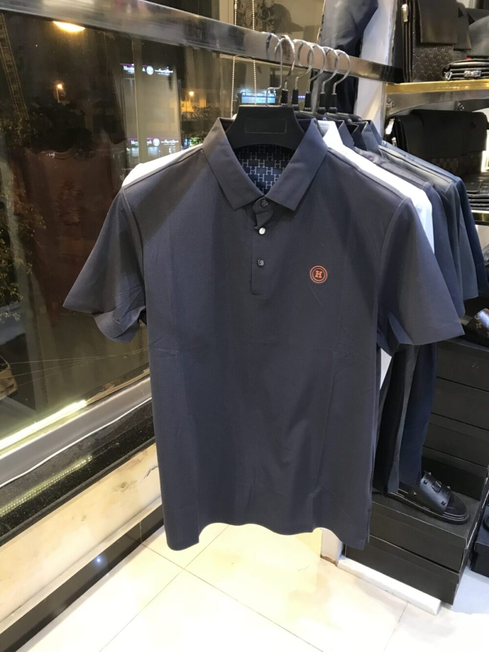 HRMS Premium Polo Shirt