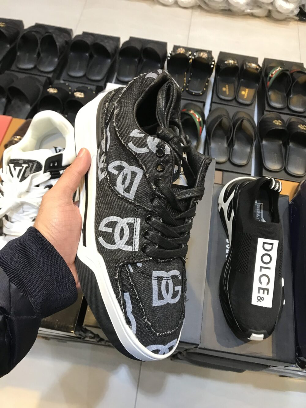 DG Sneakers