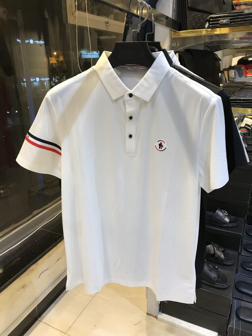 MNCLR Premium Polo Shirt