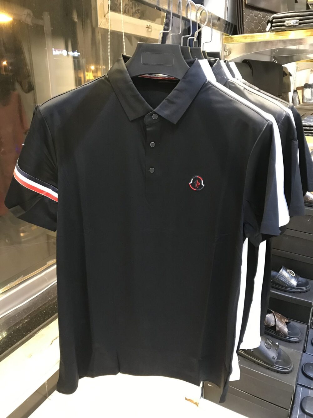 MNCLR Premium Polo Shirt