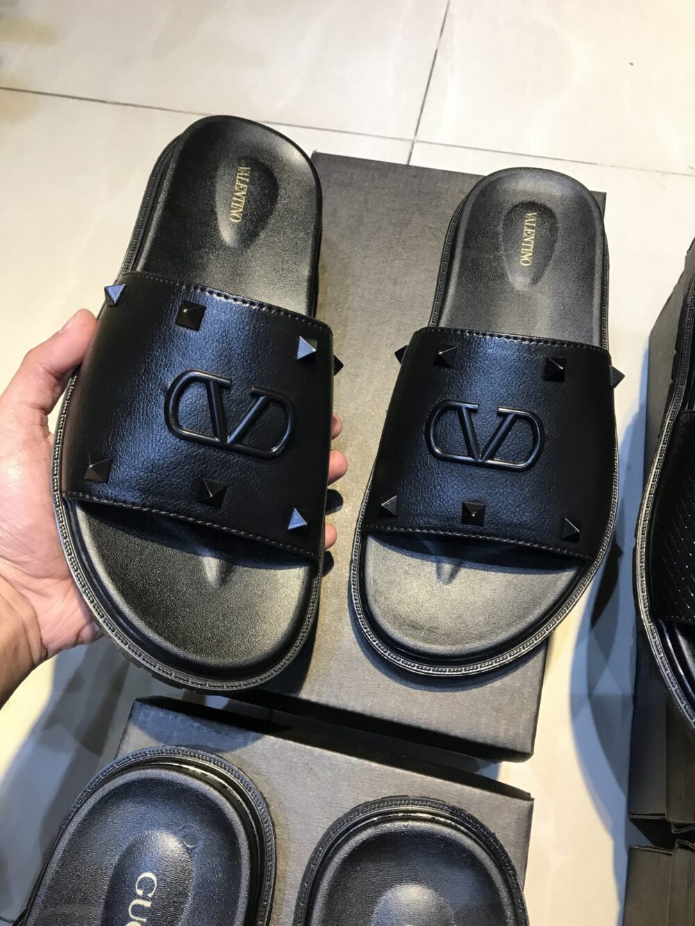 VLTN Slides