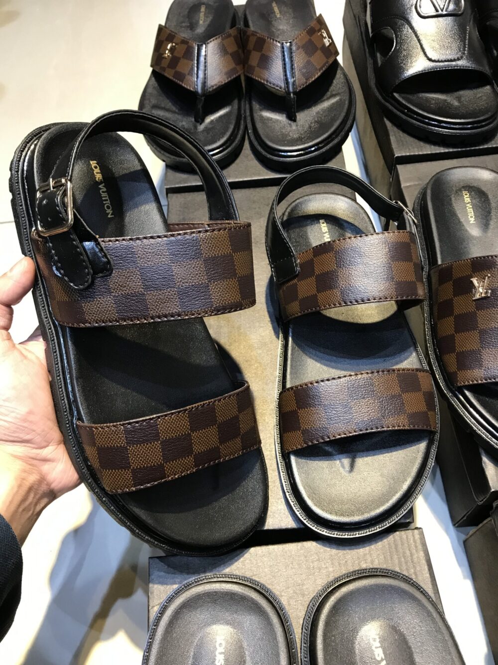 LVTN Sandal