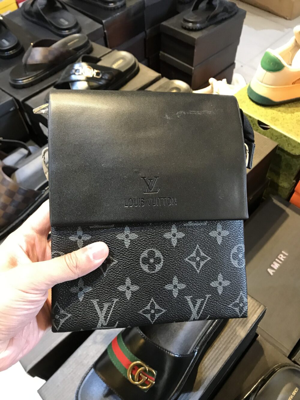 LVTN Cross Bag