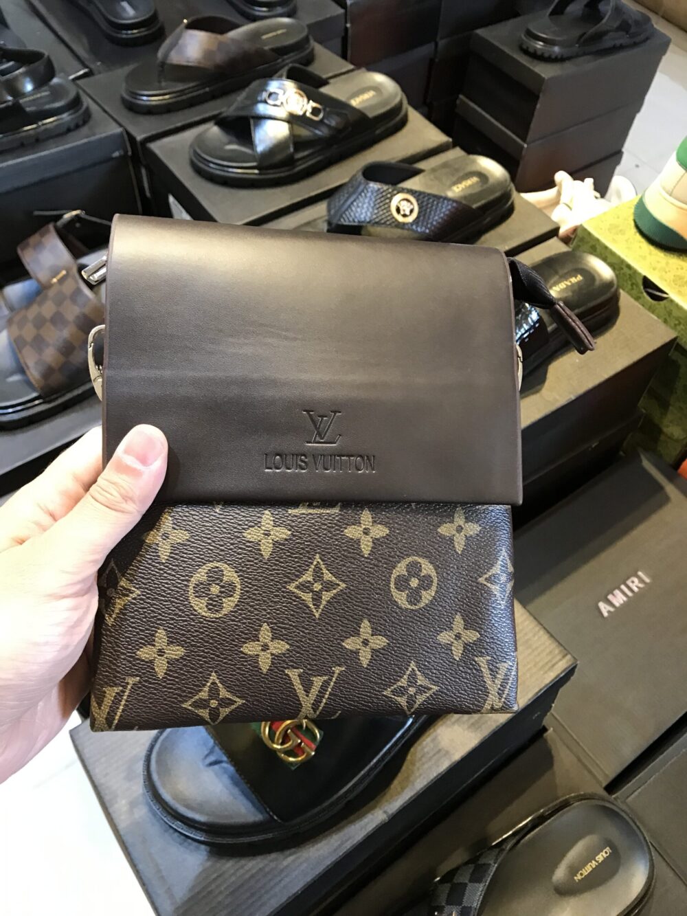 LVTN Cross Bag