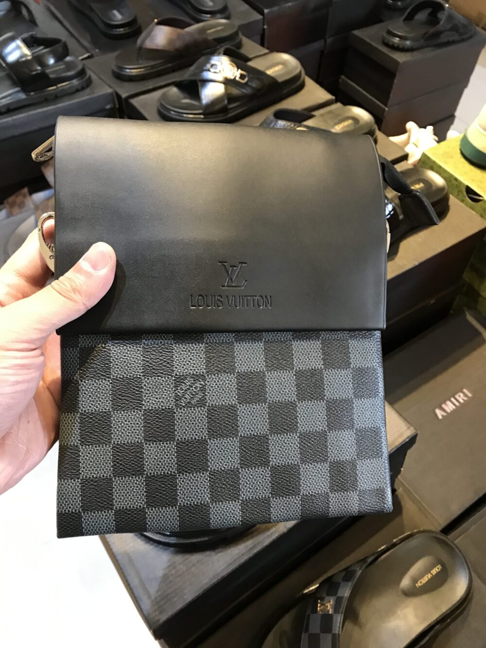 LVTN Cross Bag