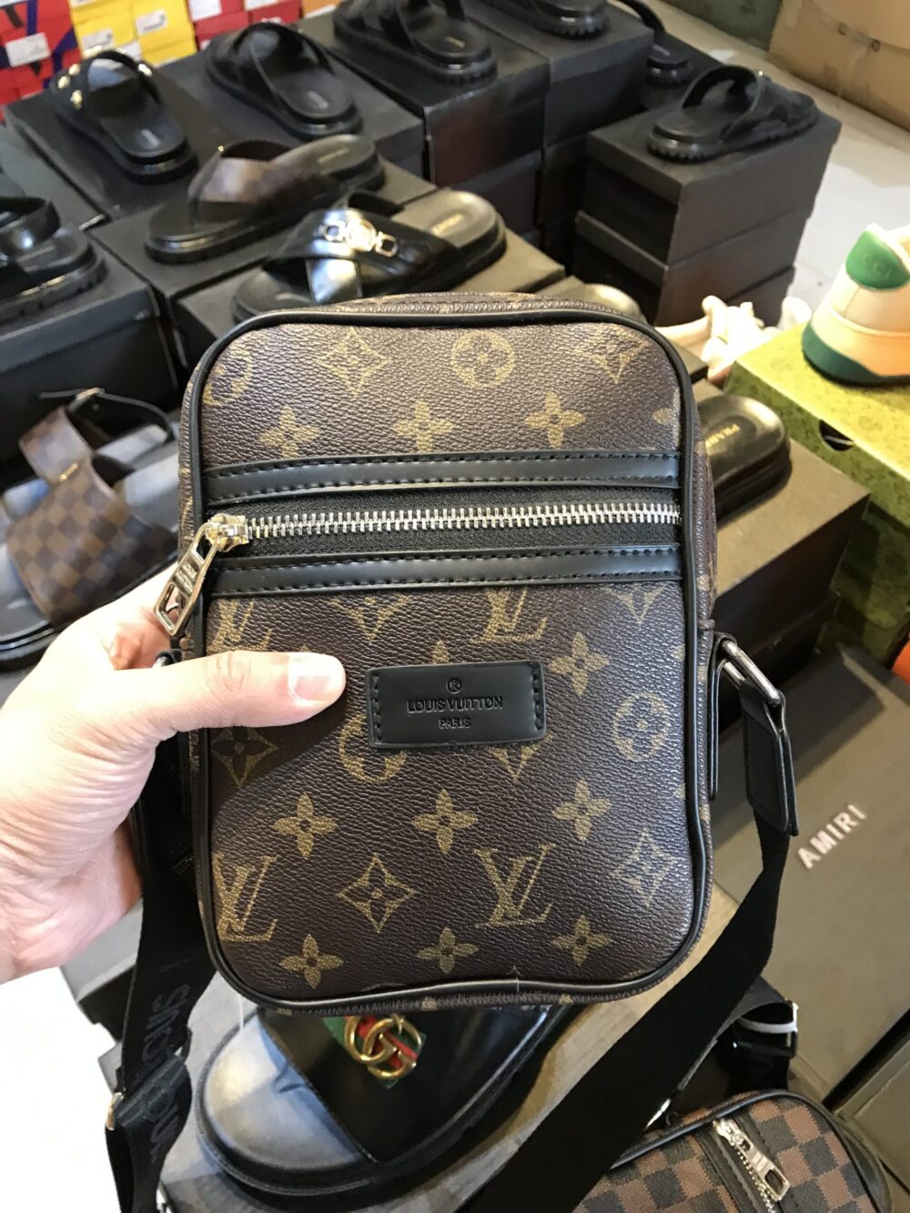 LVTN Cross Bag