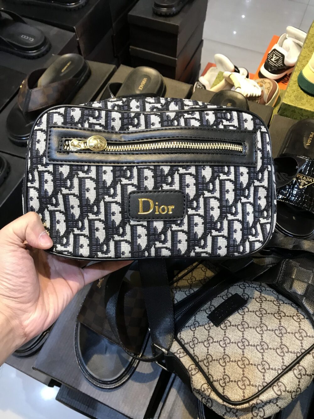 DIR Fanny Pack