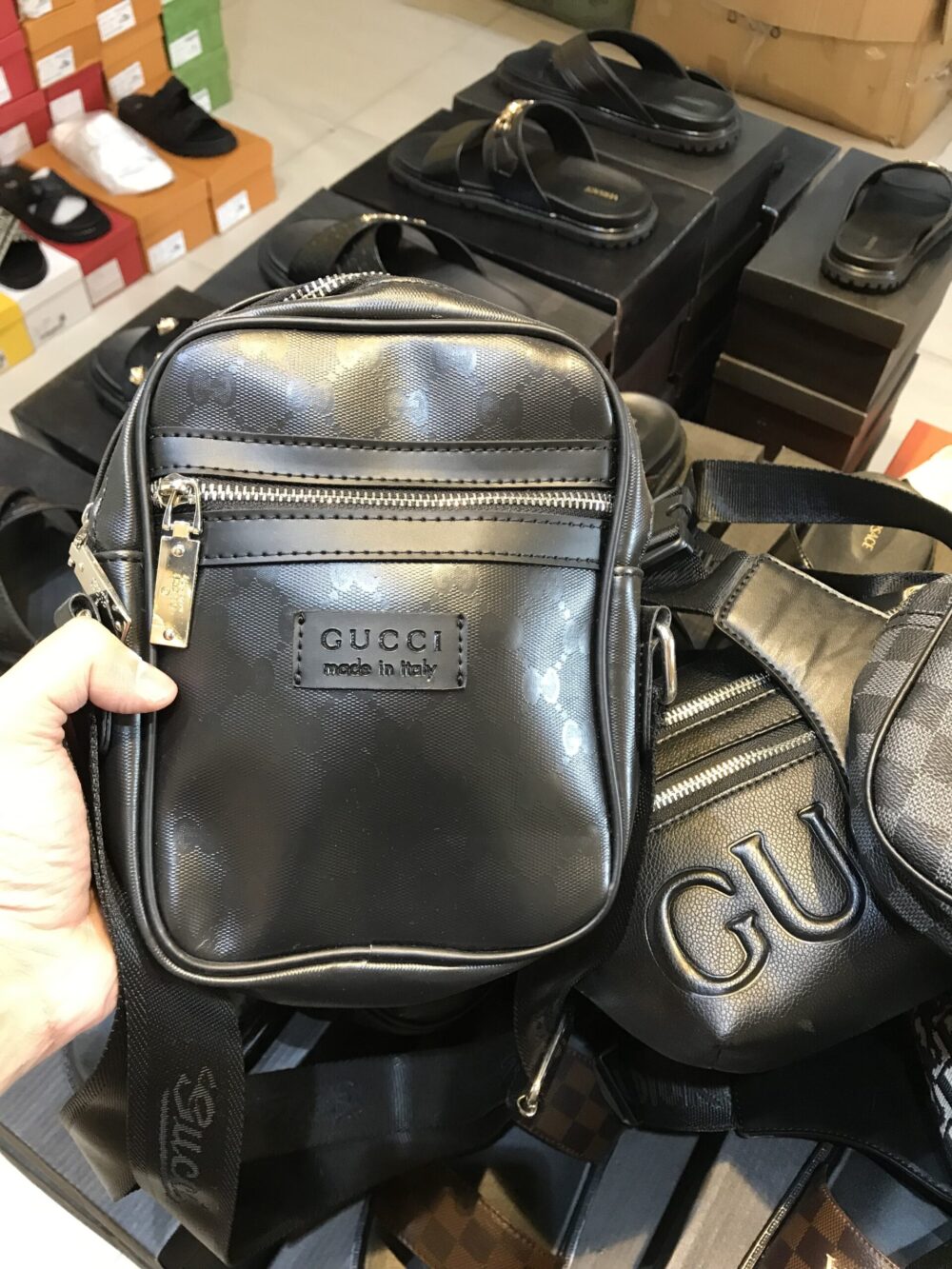 GCI Cross Bag