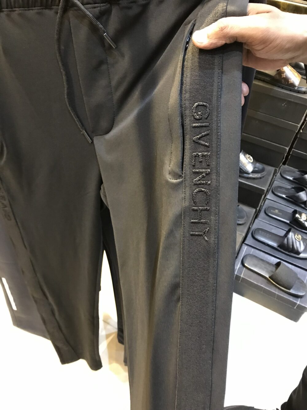 GVNCY Trouser