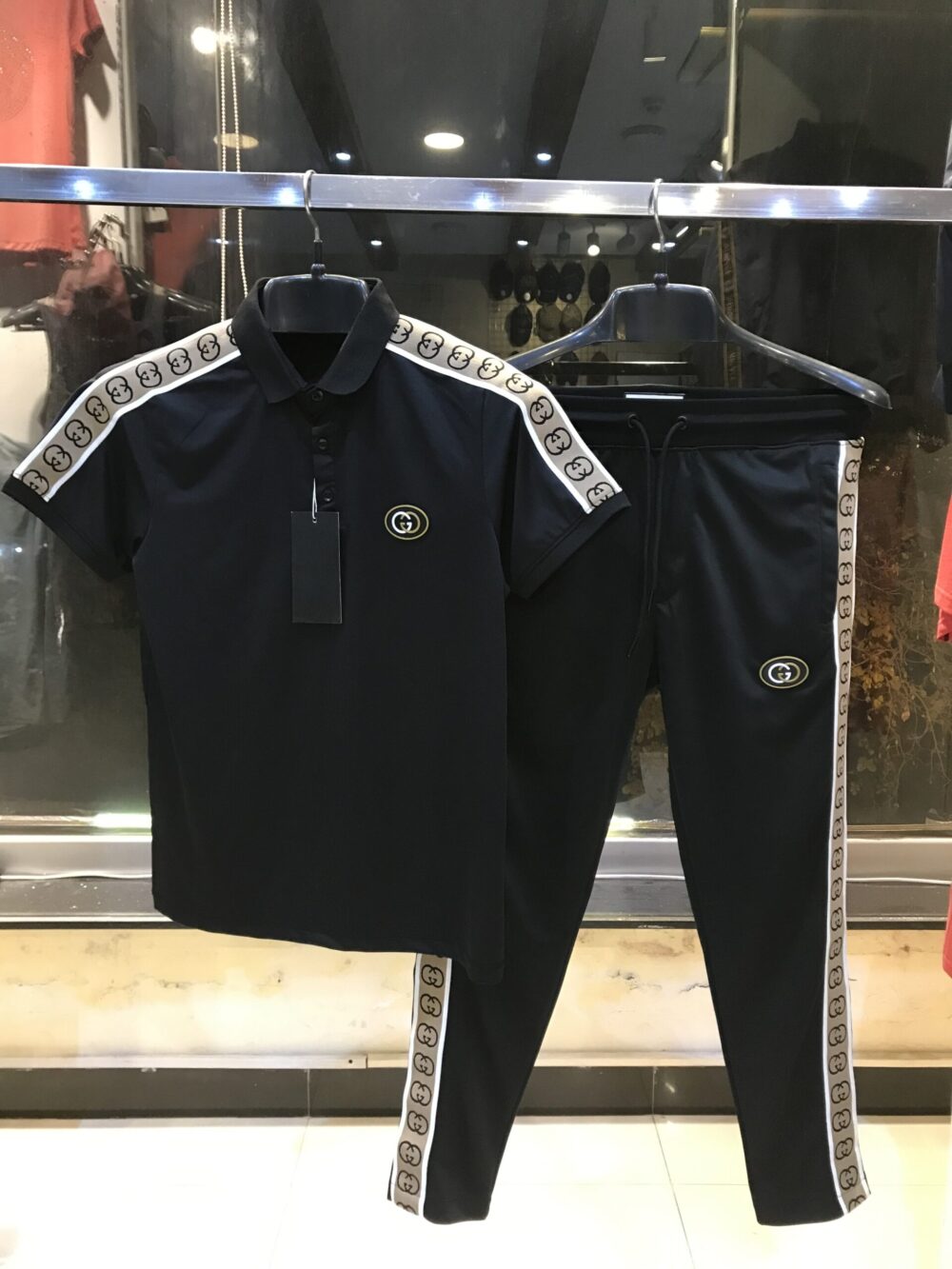 GCI Track Suit