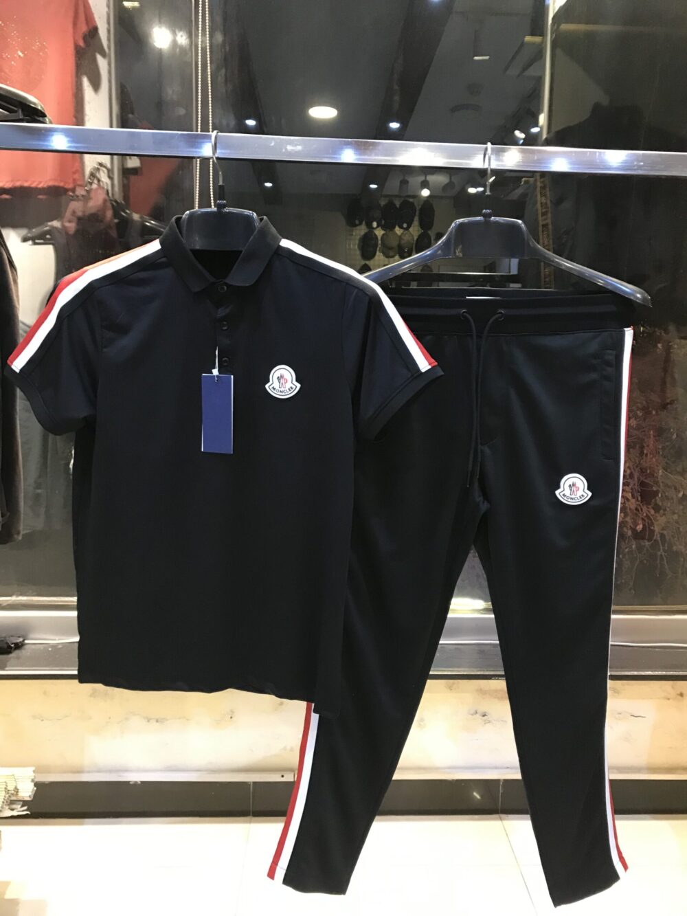 MNCLR Track Suit