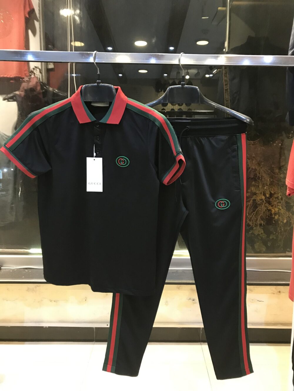 GCI Track Suit