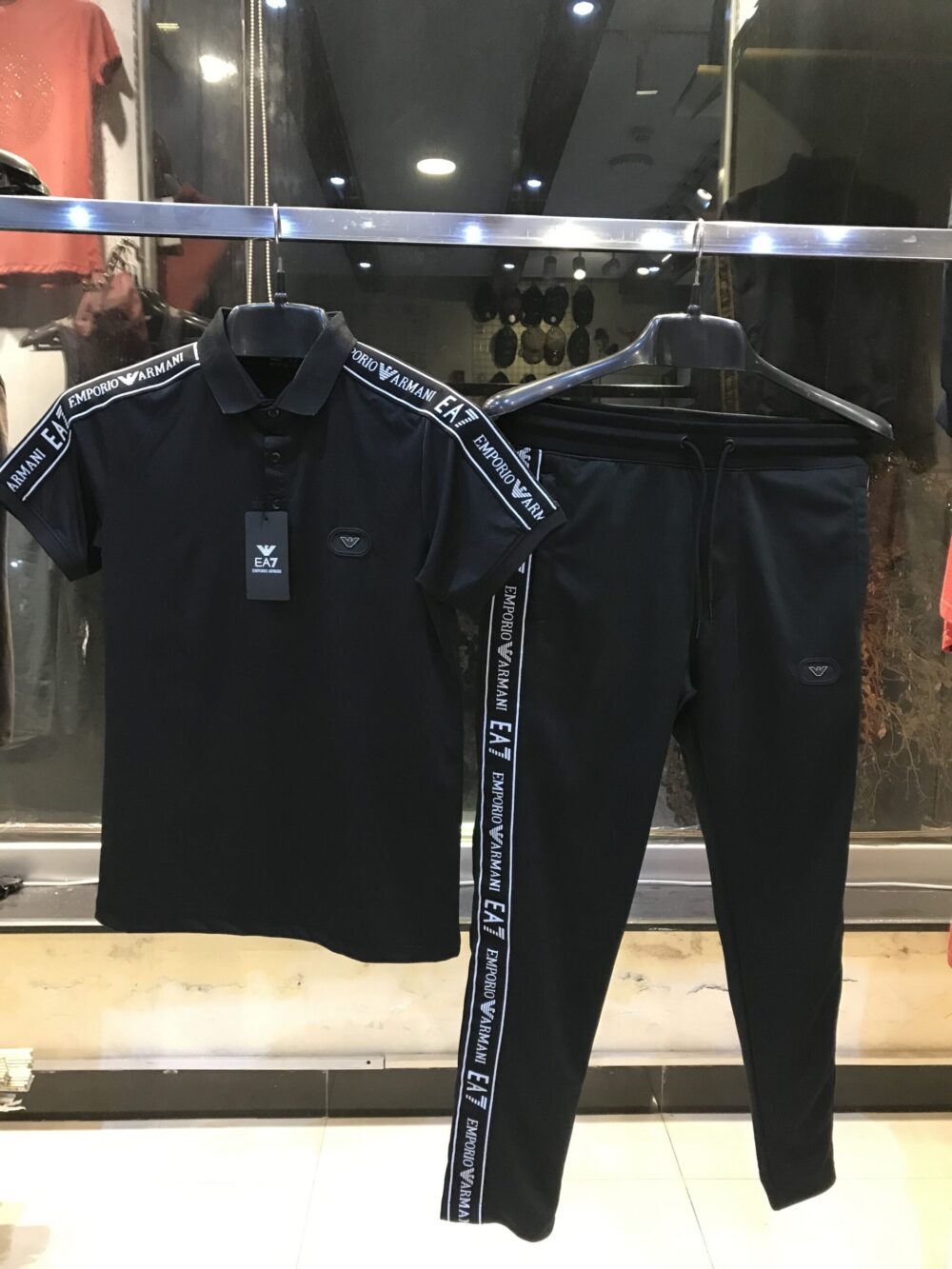 EA Track Suit