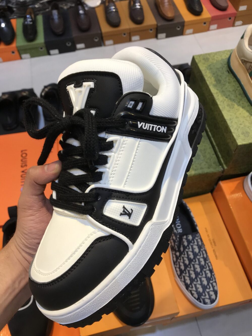 LVTN Sneakers