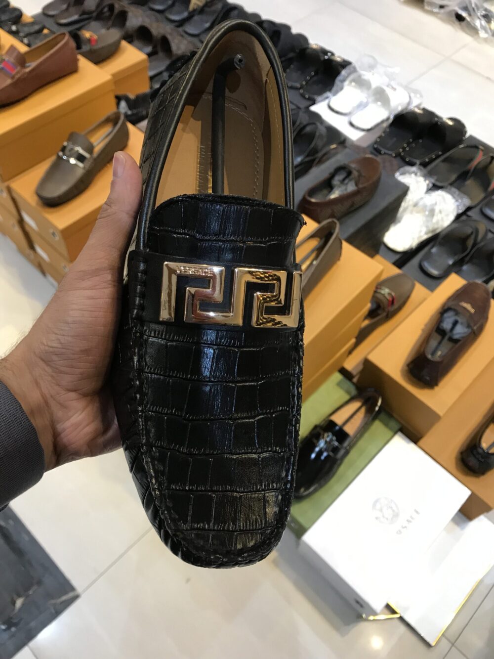 VRSC Loafers