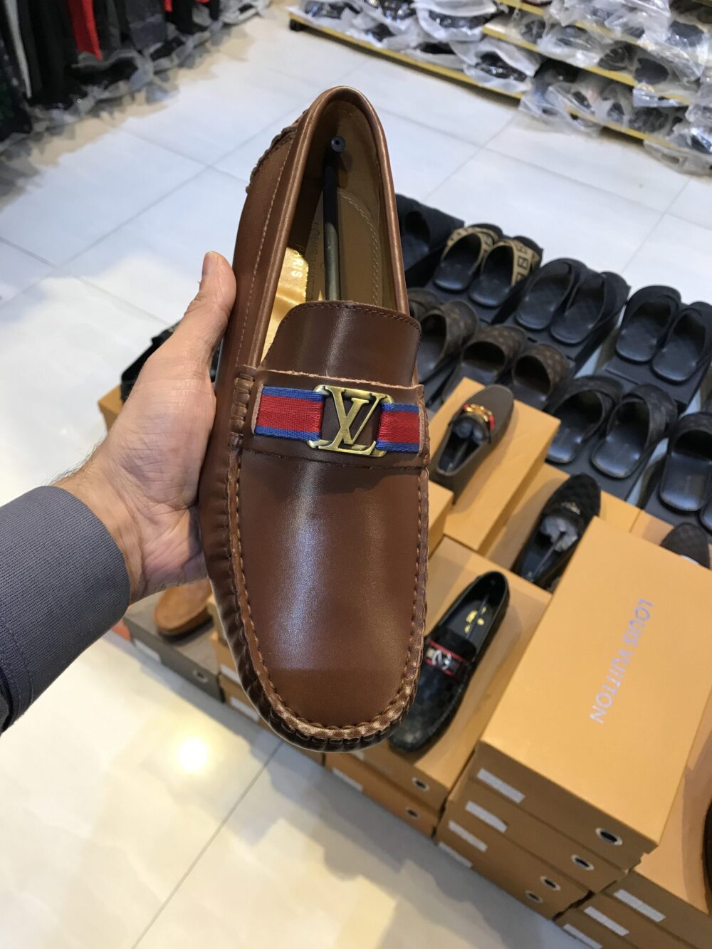 LVTN Loafers