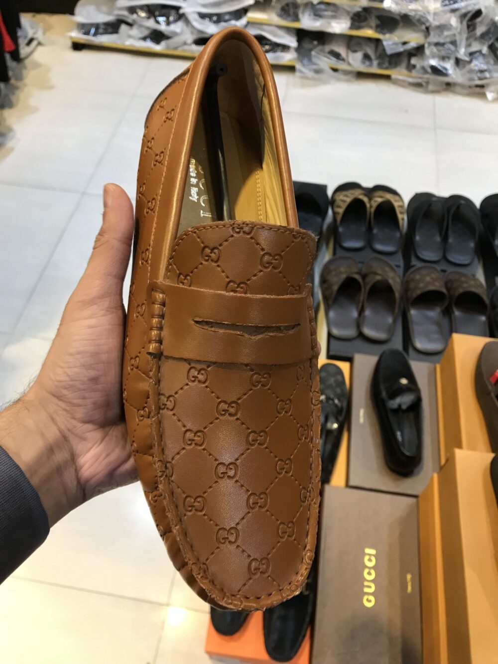 GCI Loafers