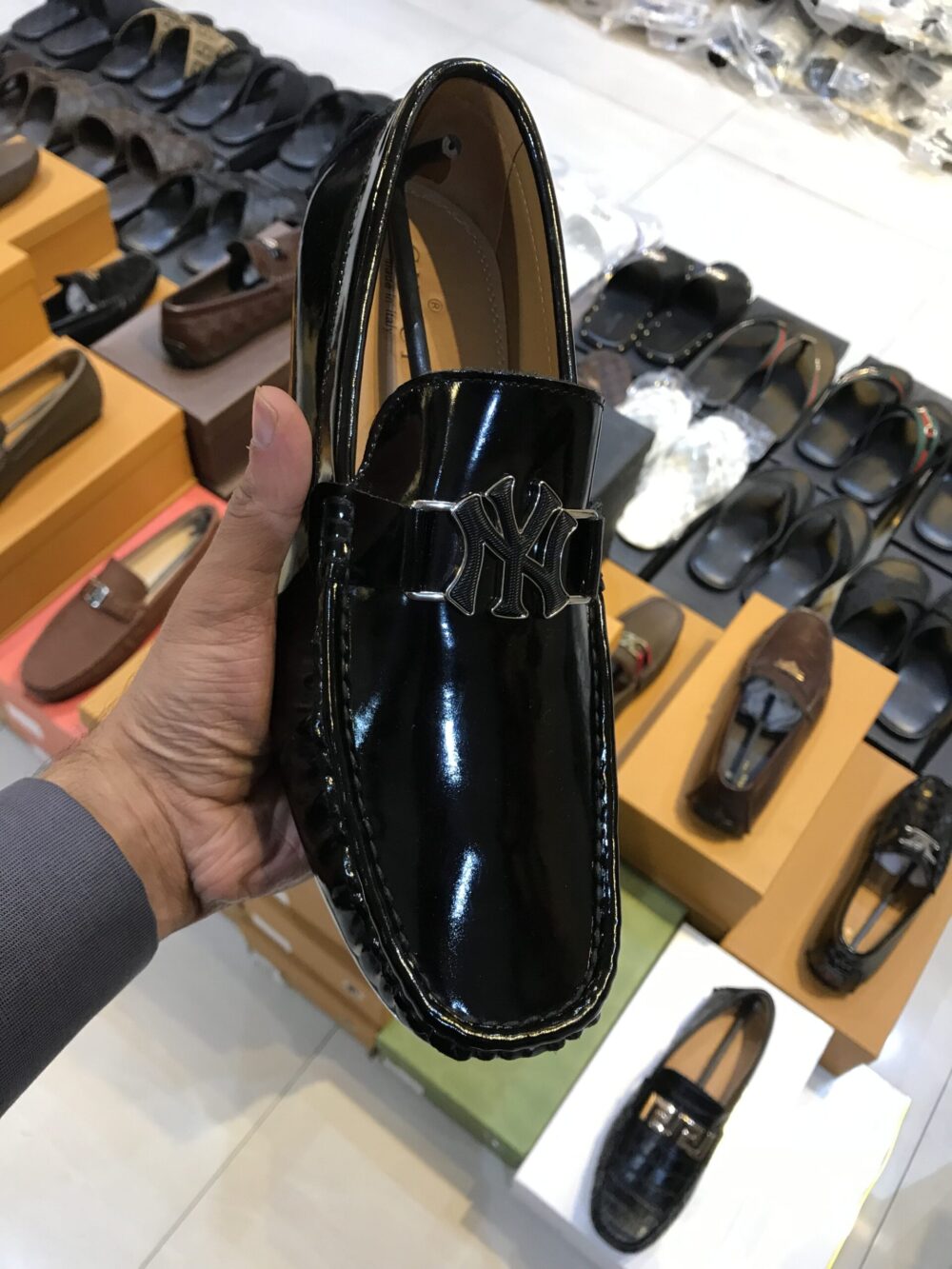 GCNY Loafers