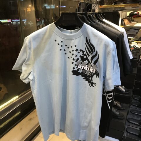 AMR Turkish Round Neck Shirt
