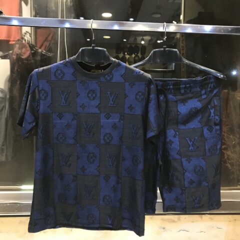 LVTN Shirt Short