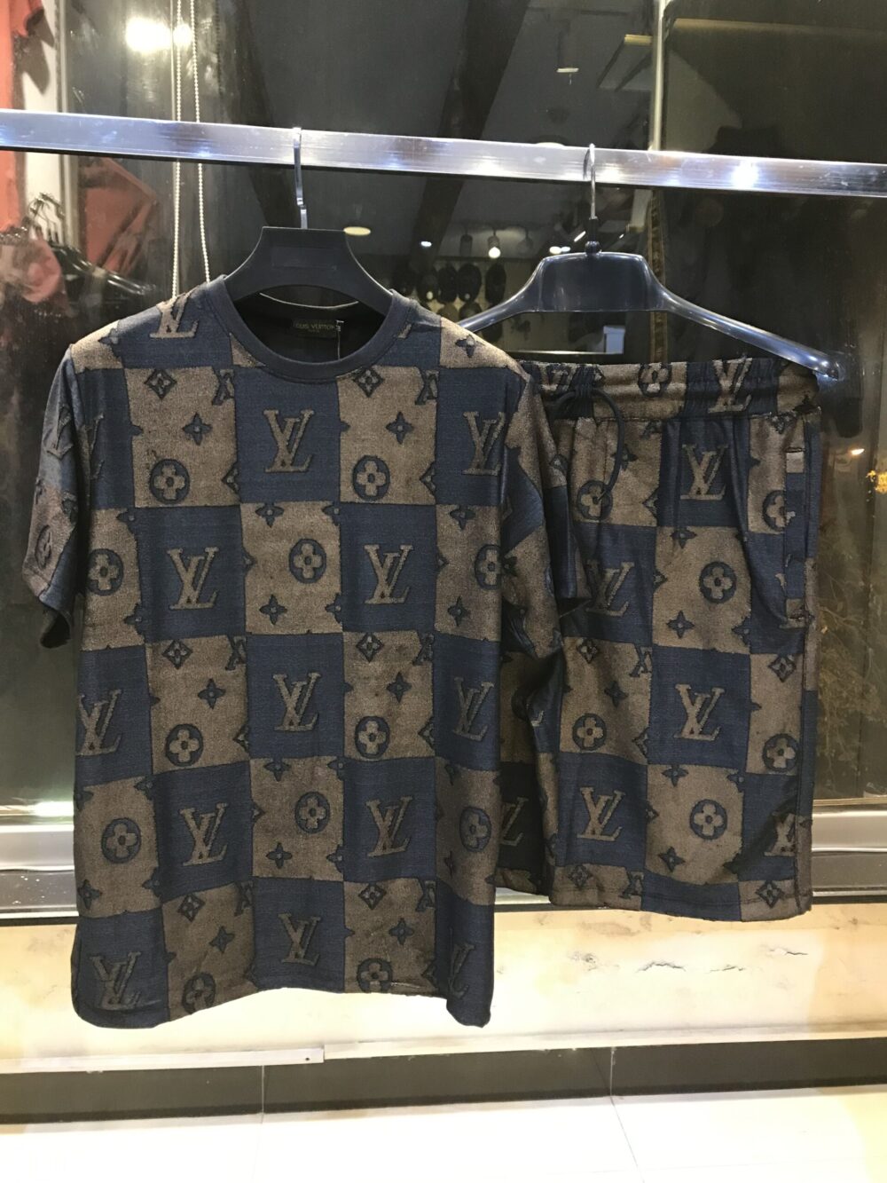 LVTN Shirt Short