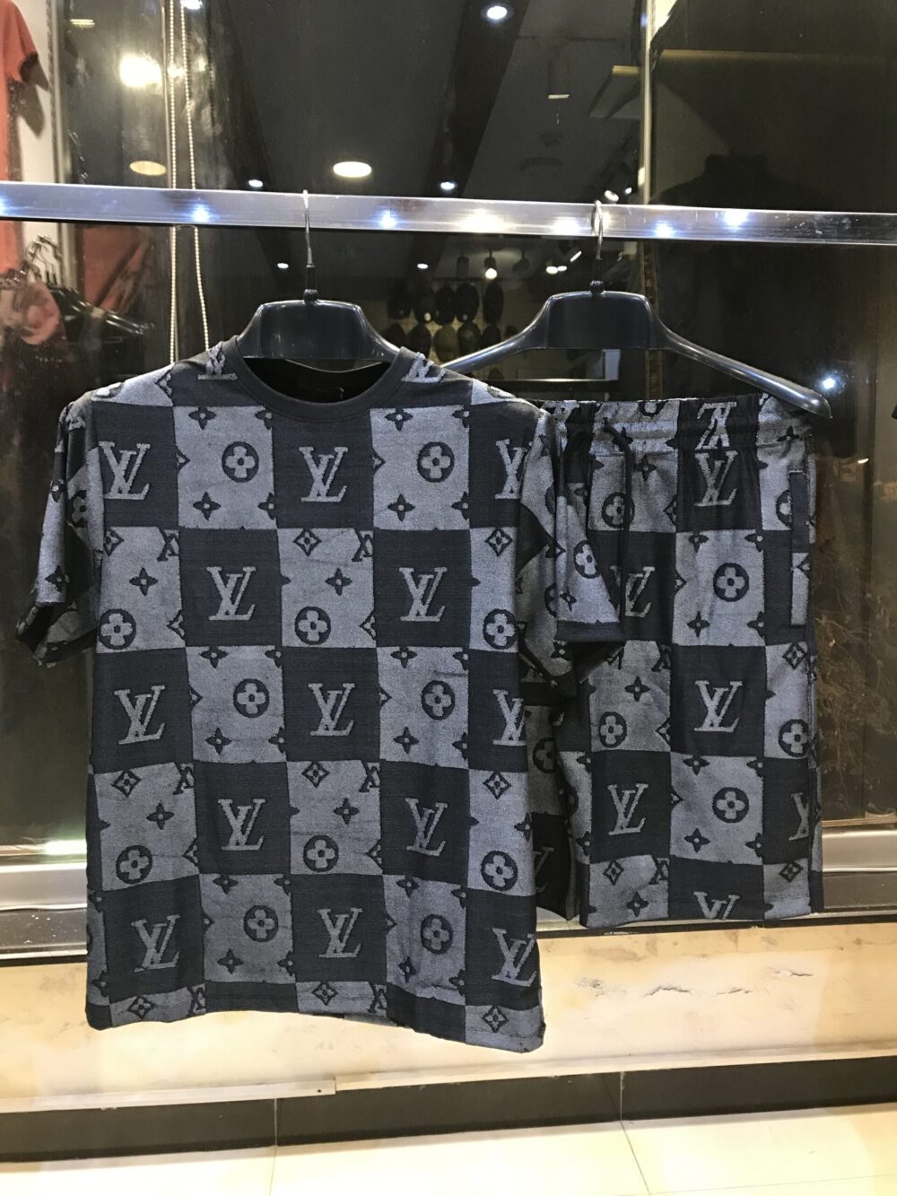 LVTN Shirt Short