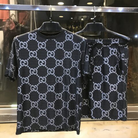 GCI Shirt Short