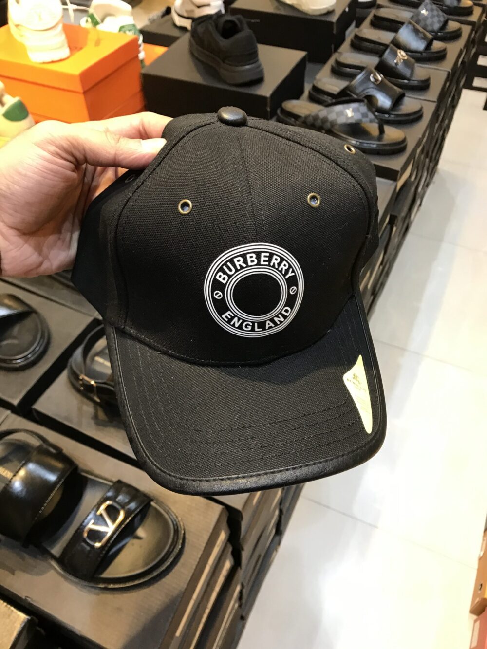 BRBRY Cap