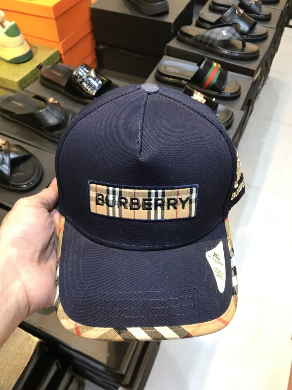 BRBRY Cap