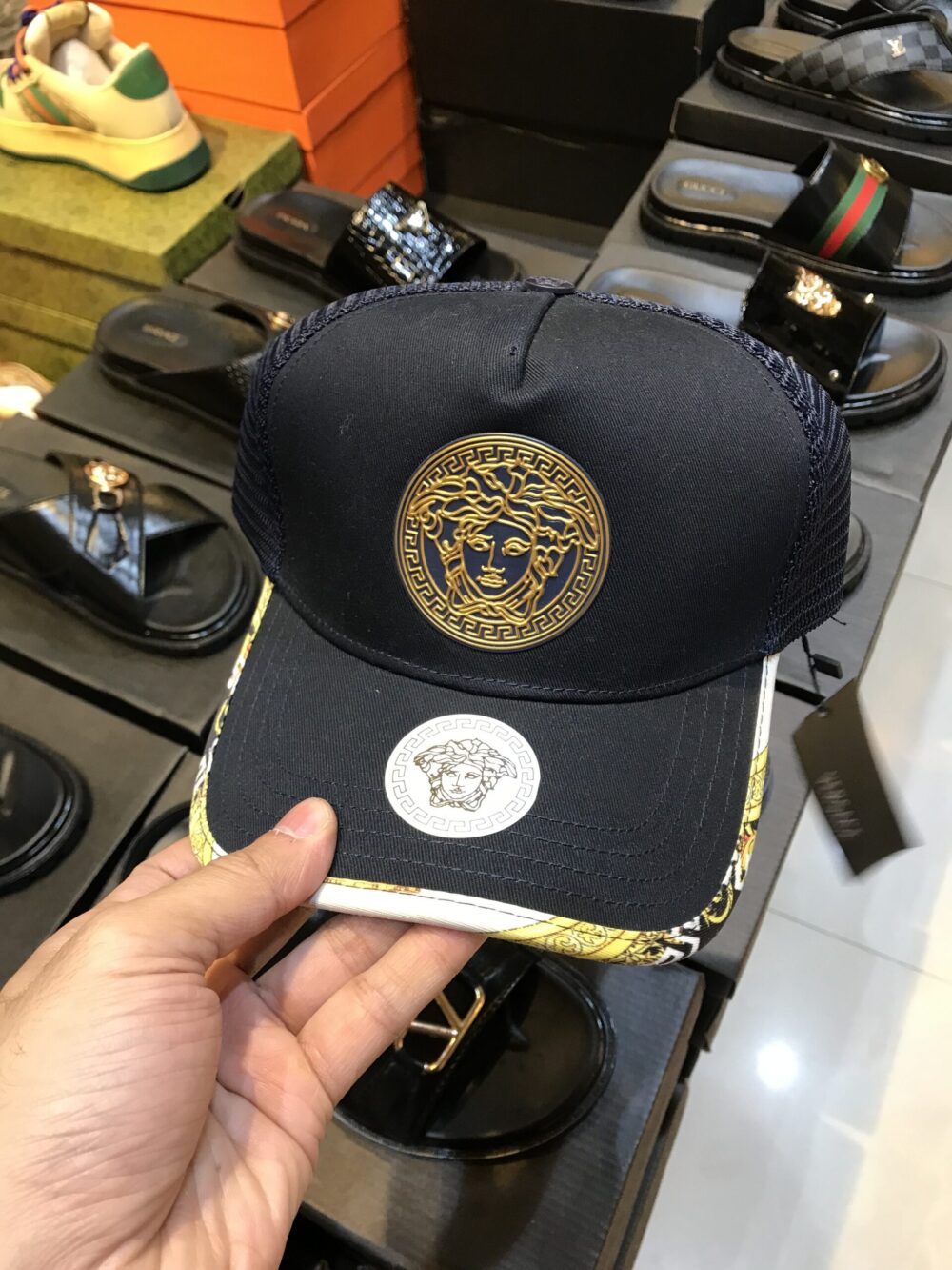 VRSC Cap