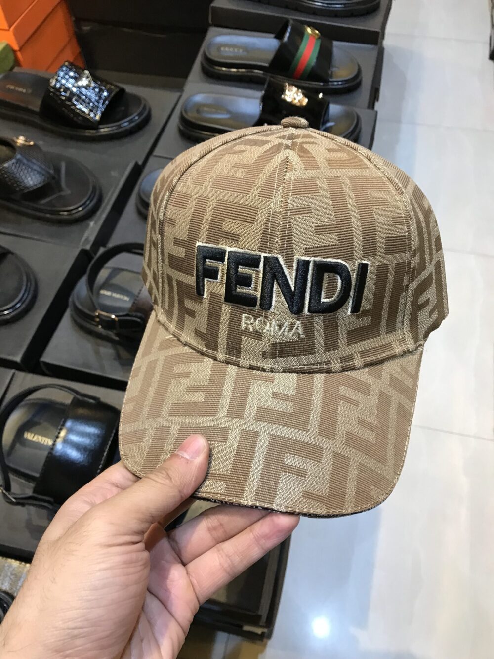 FNDI Cap