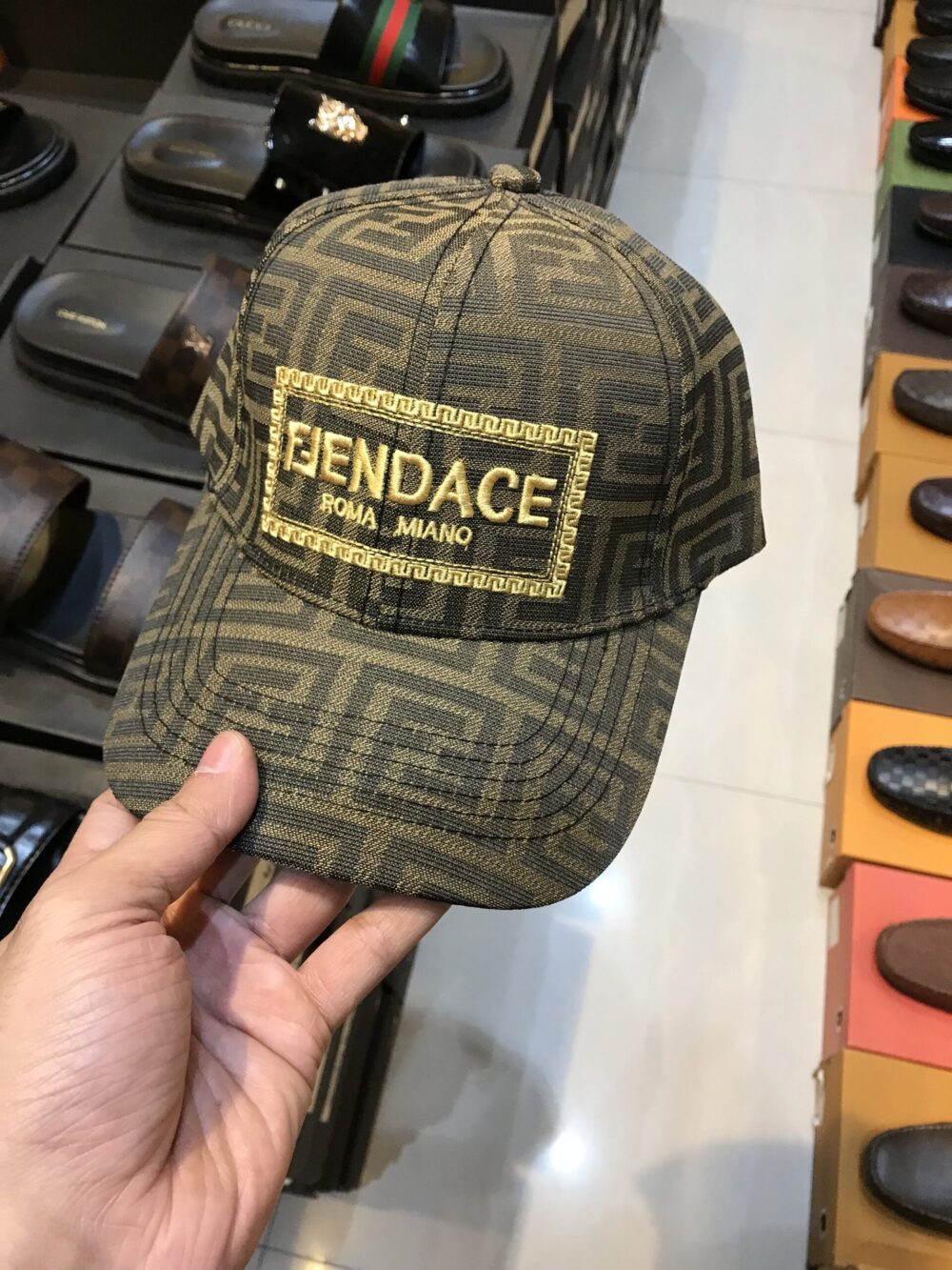 FNDACE Cap