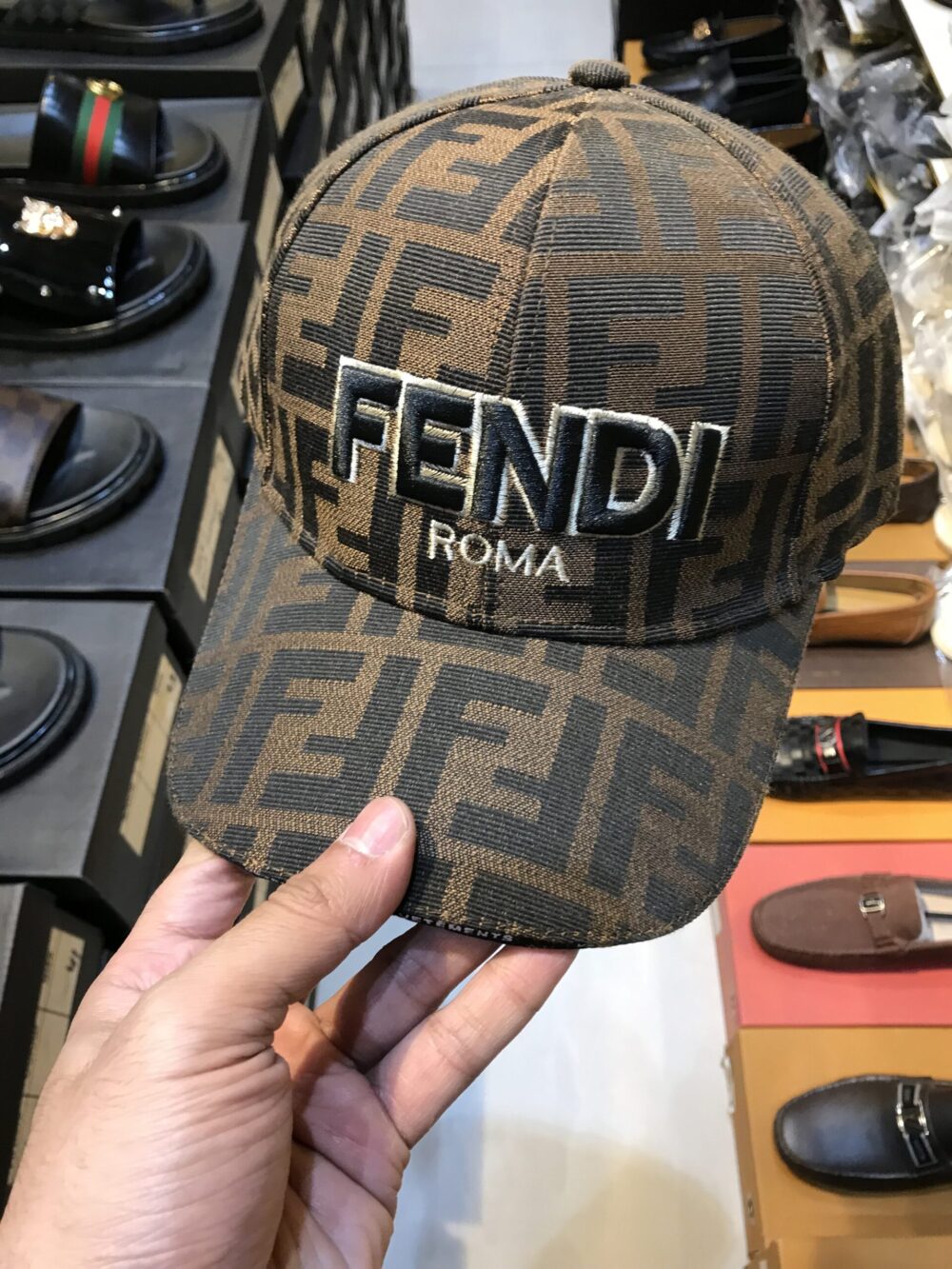 FNDI Cap