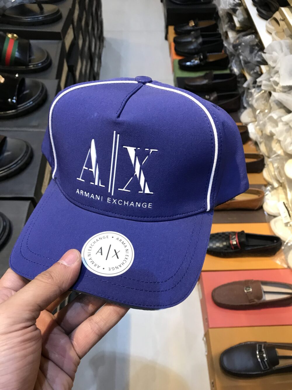 AX Cap