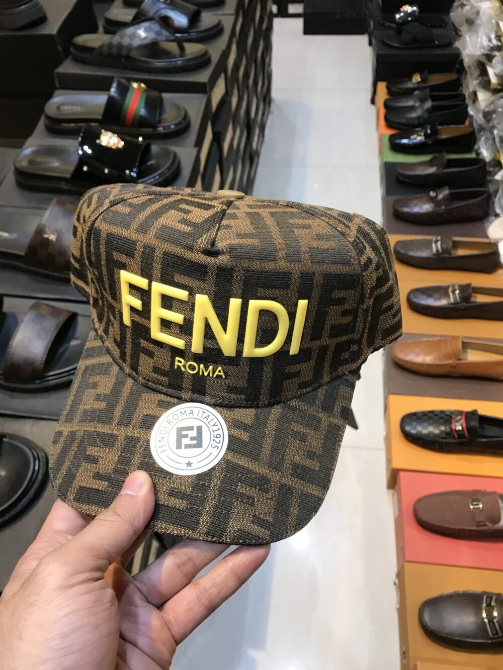 FNDI Cap