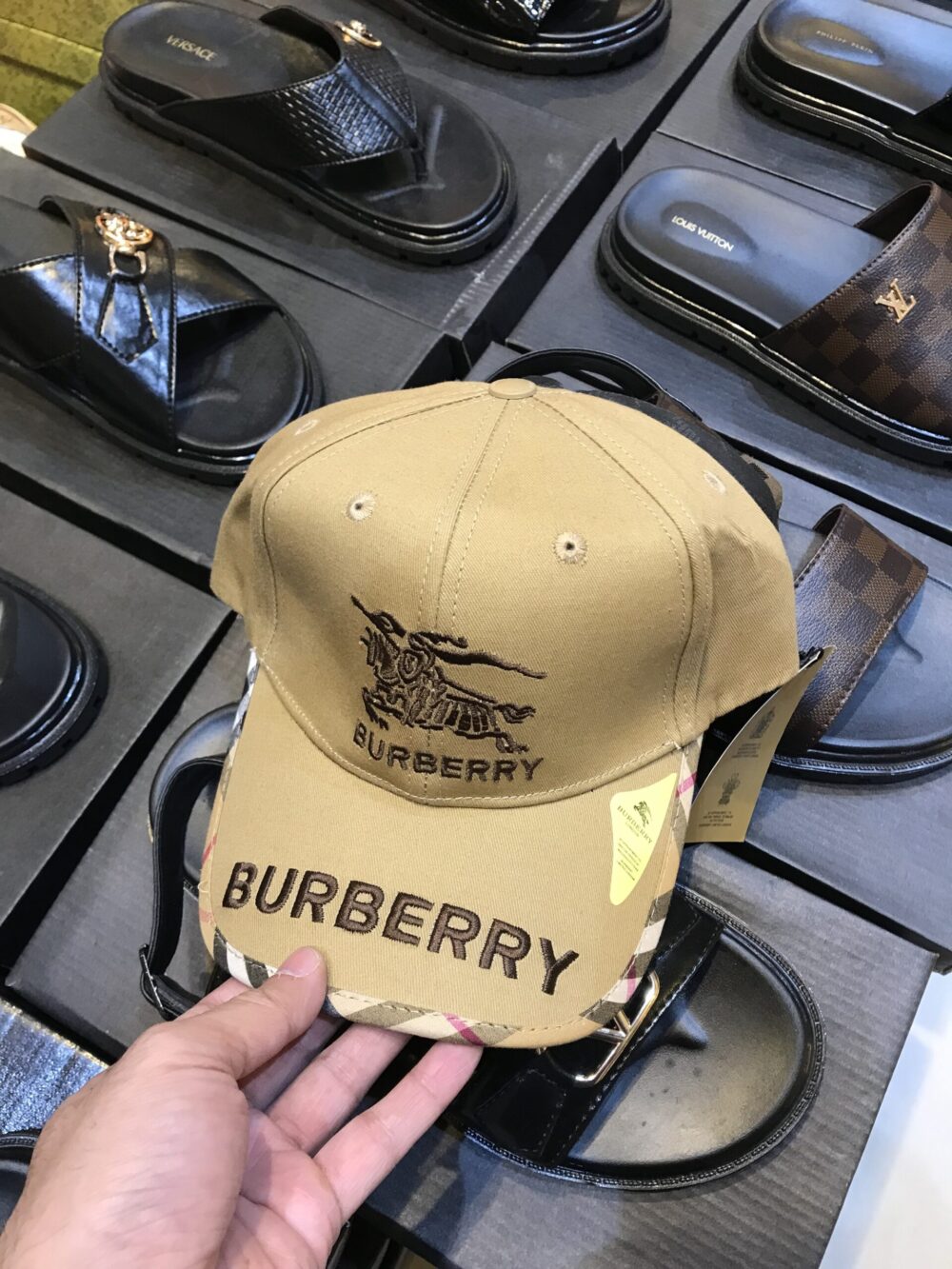 BRBRY Cap