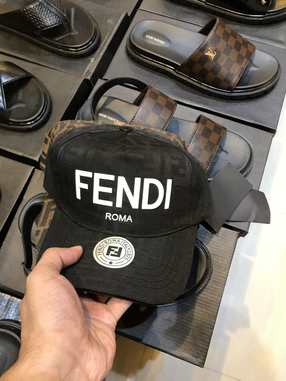 FNDI Cap