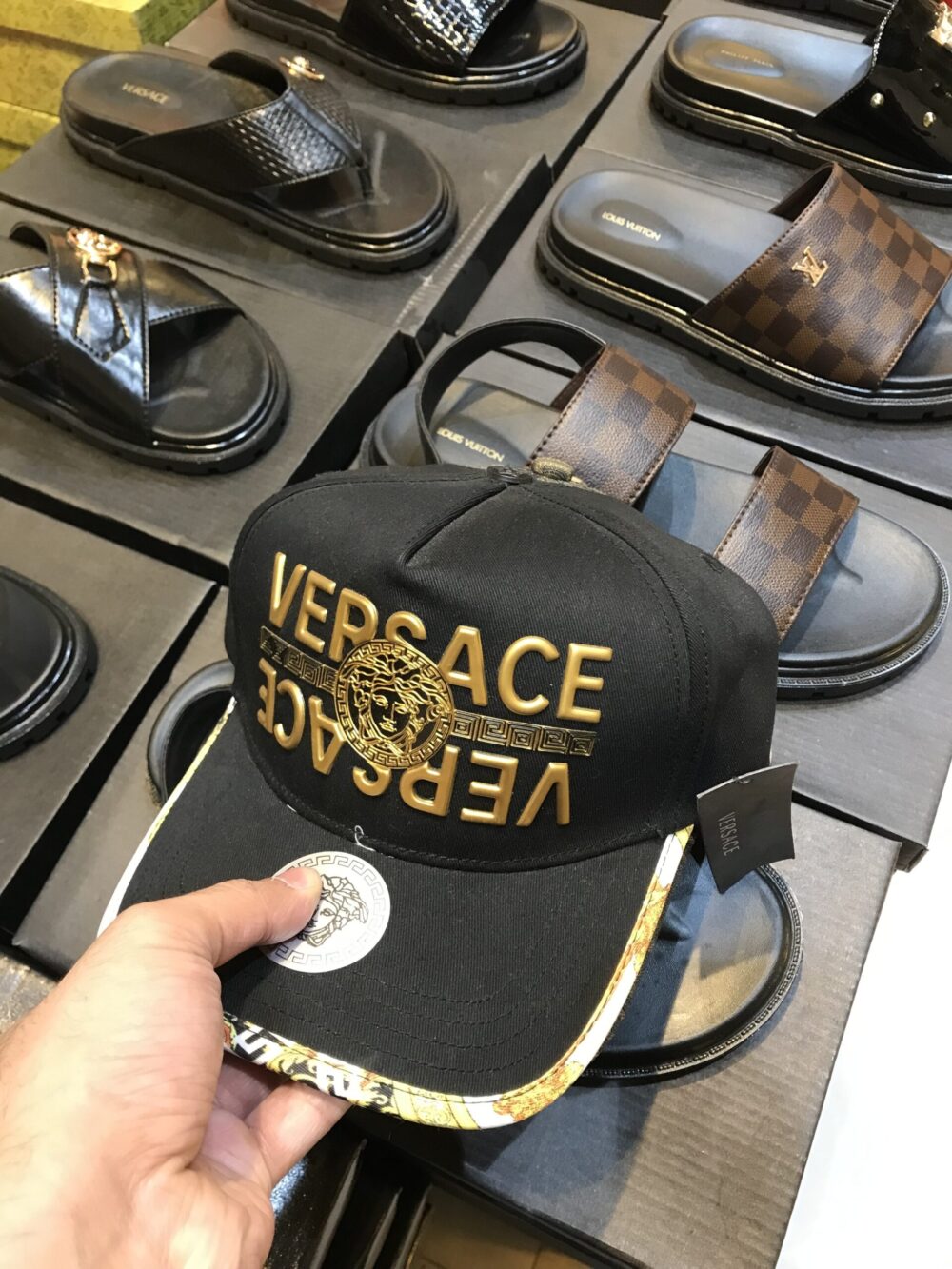 VRSCE Cap