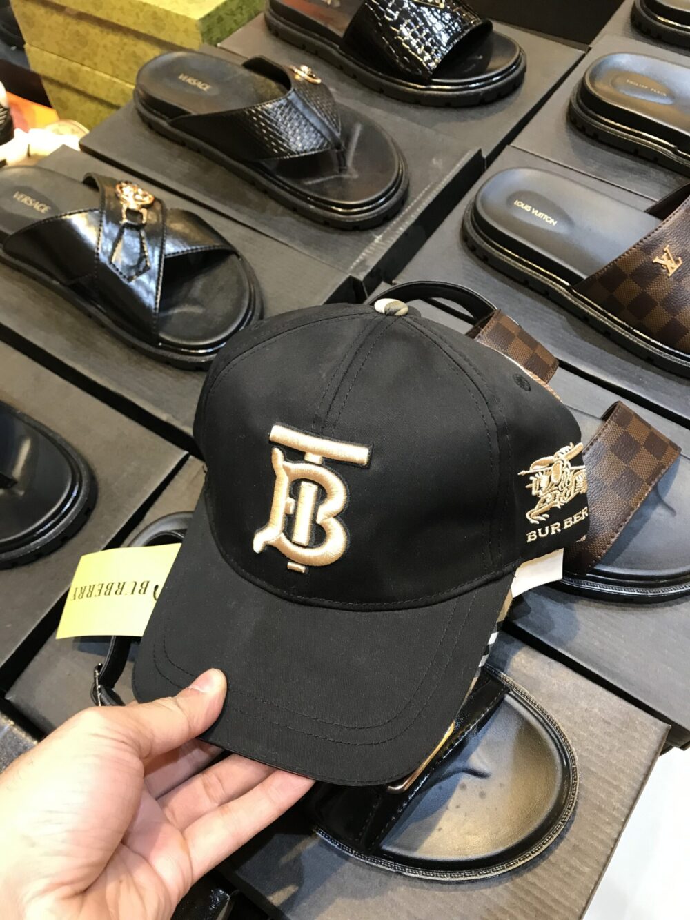 BRBRY Cap