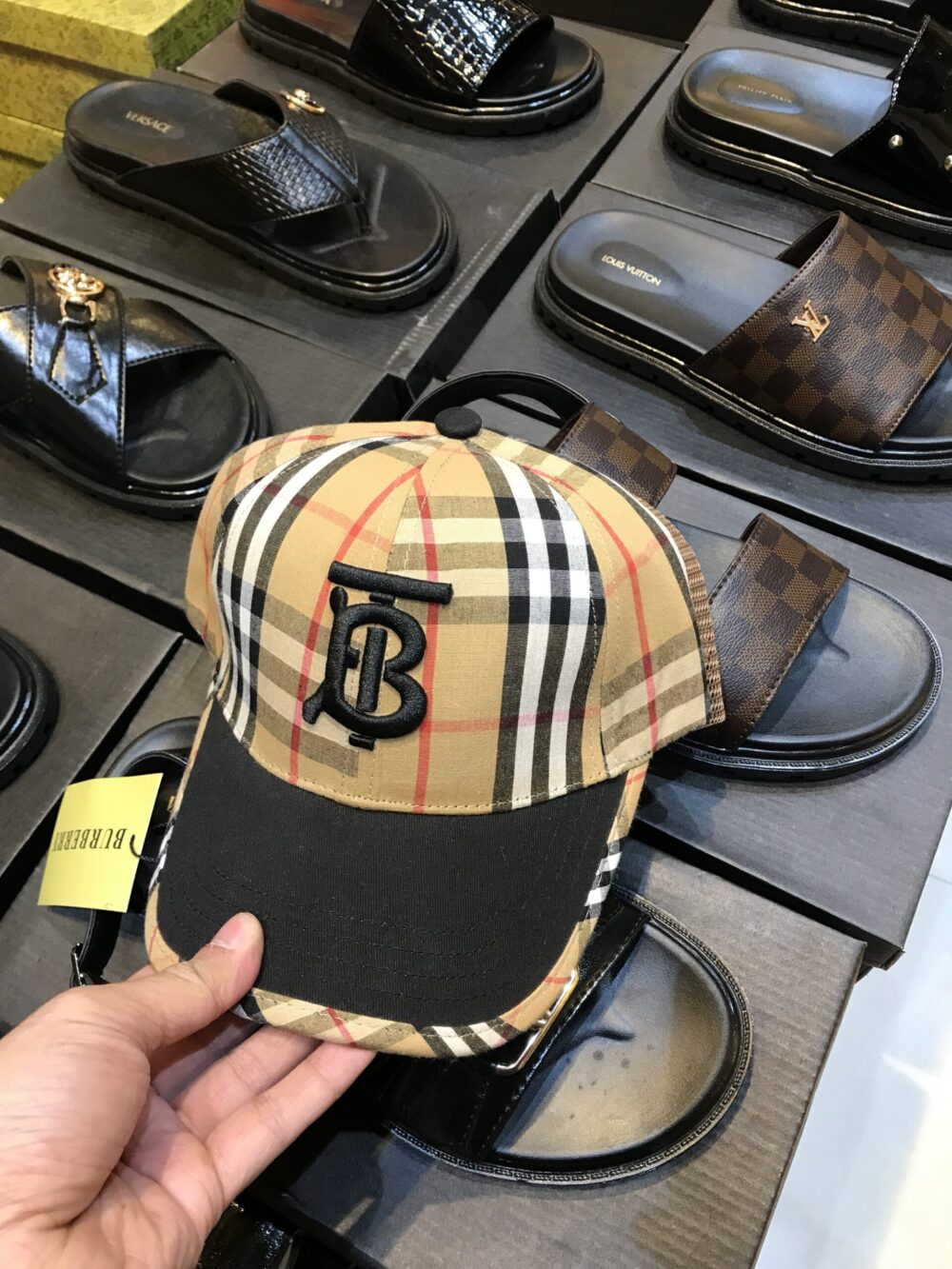 BRBRY Cap