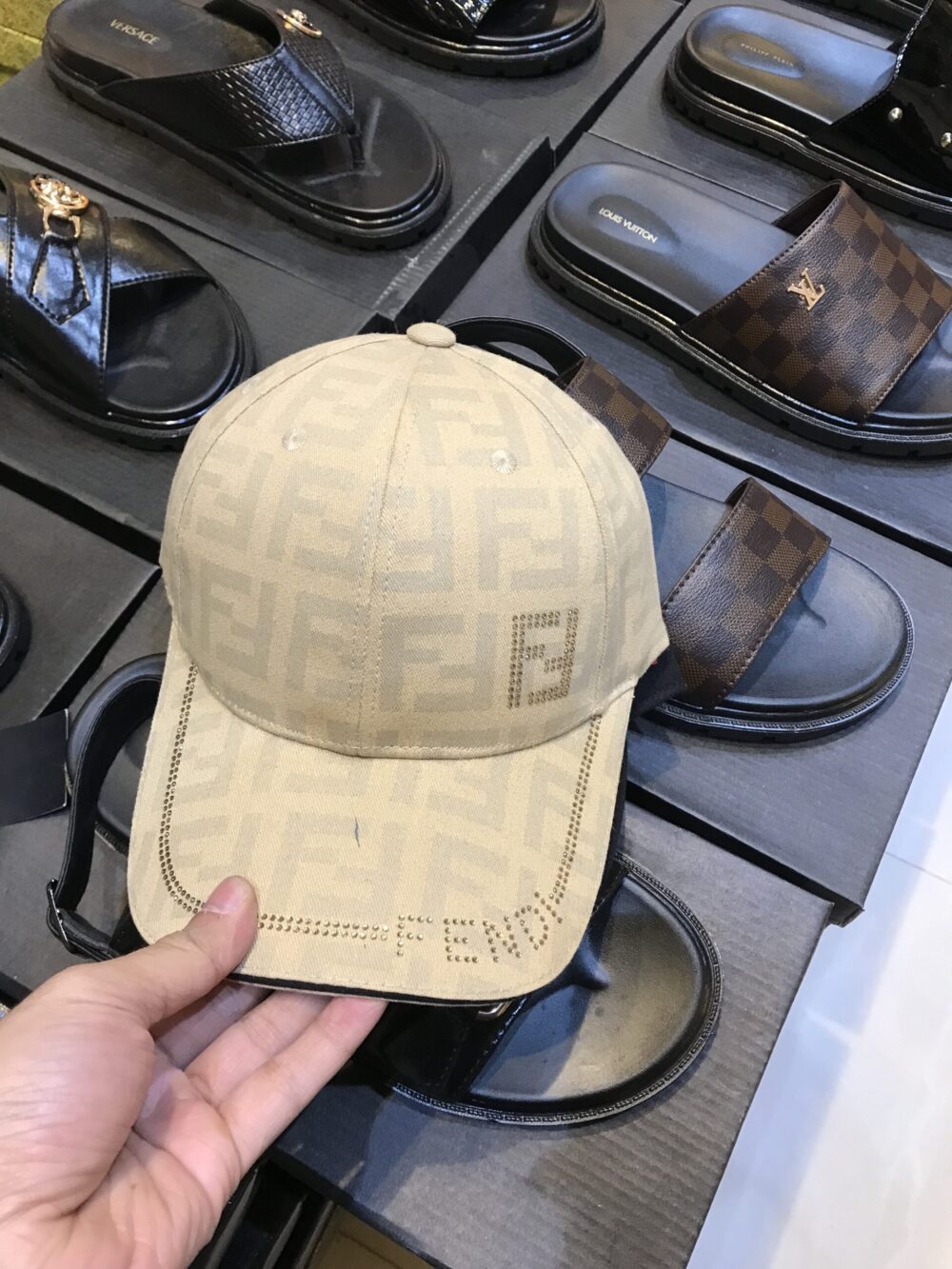 FNDI Cap